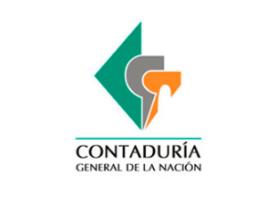 Logo contaduria