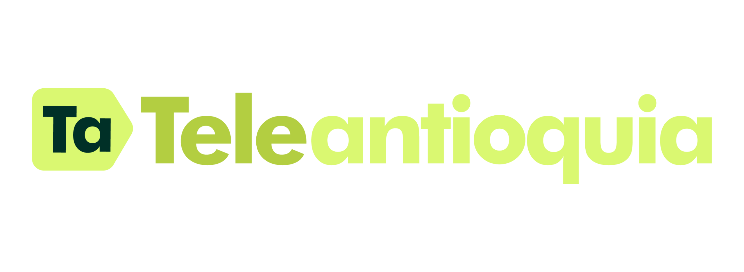 Logo Teleantioquia